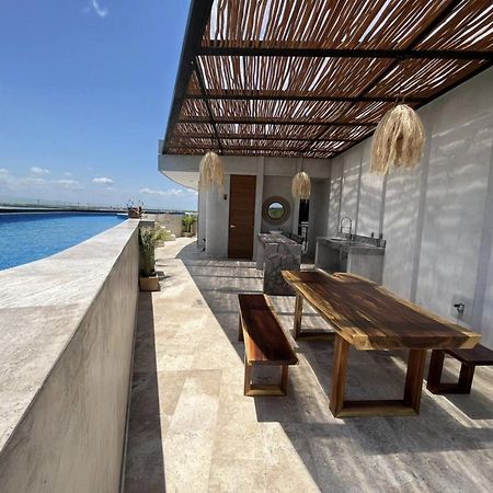 Charming Studio Akua Tulum Aldea Zama Premium Buitenkant foto