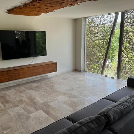 Charming Studio Akua Tulum Aldea Zama Premium Buitenkant foto