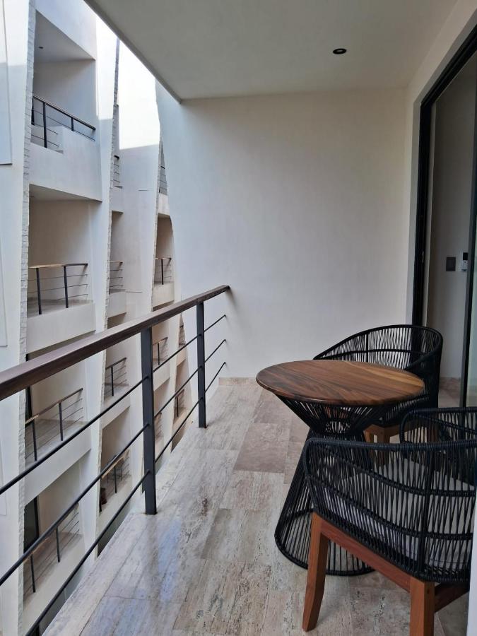 Charming Studio Akua Tulum Aldea Zama Premium Buitenkant foto