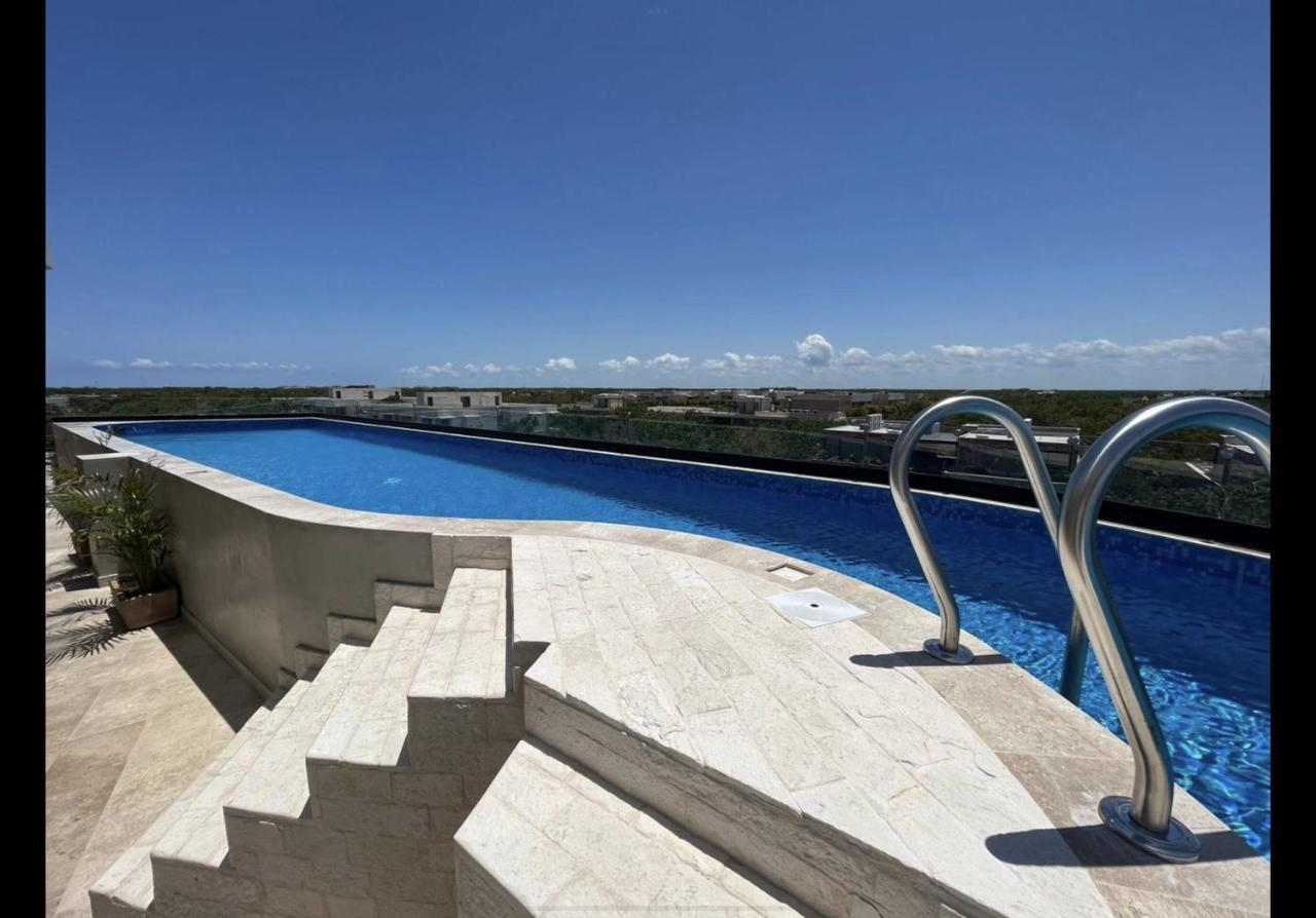 Charming Studio Akua Tulum Aldea Zama Premium Buitenkant foto