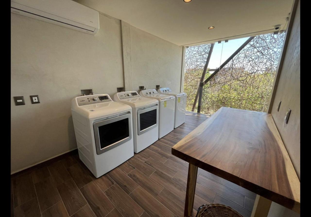 Charming Studio Akua Tulum Aldea Zama Premium Buitenkant foto