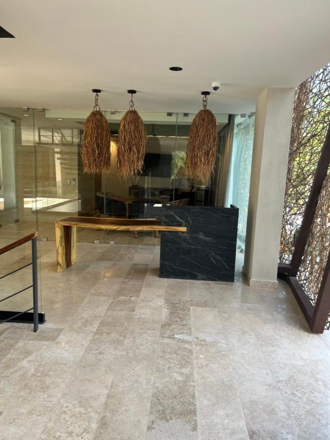 Charming Studio Akua Tulum Aldea Zama Premium Buitenkant foto