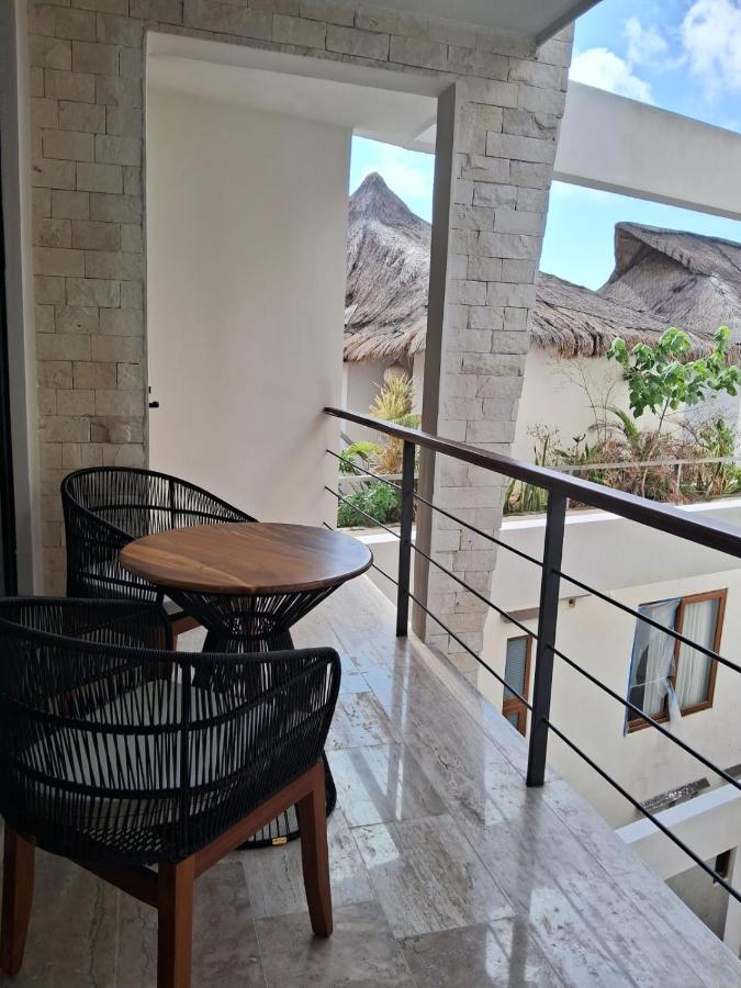 Charming Studio Akua Tulum Aldea Zama Premium Buitenkant foto