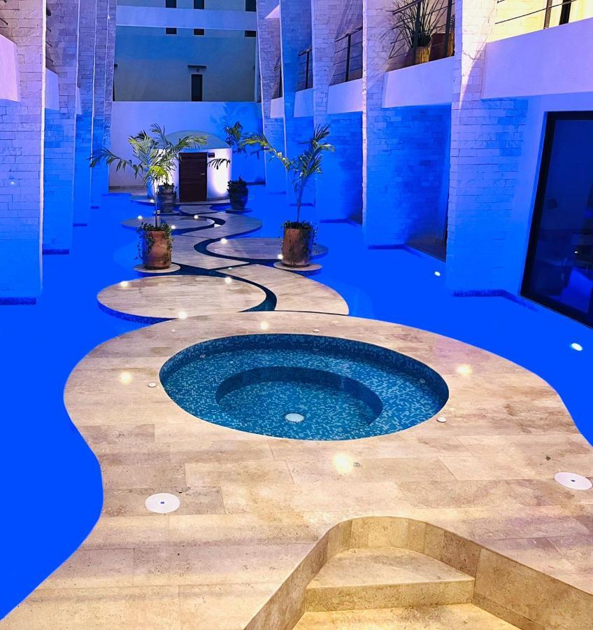 Charming Studio Akua Tulum Aldea Zama Premium Buitenkant foto