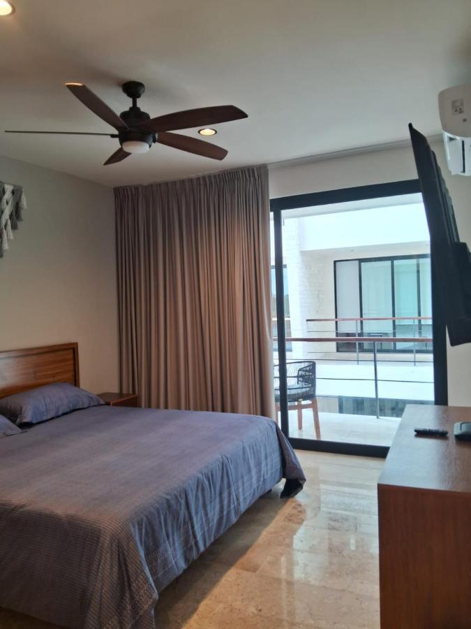 Charming Studio Akua Tulum Aldea Zama Premium Buitenkant foto