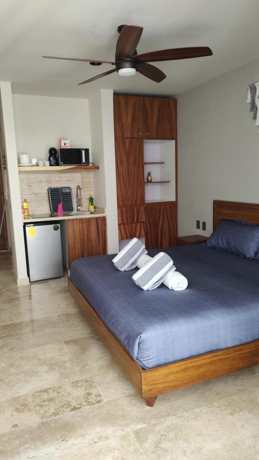 Charming Studio Akua Tulum Aldea Zama Premium Buitenkant foto