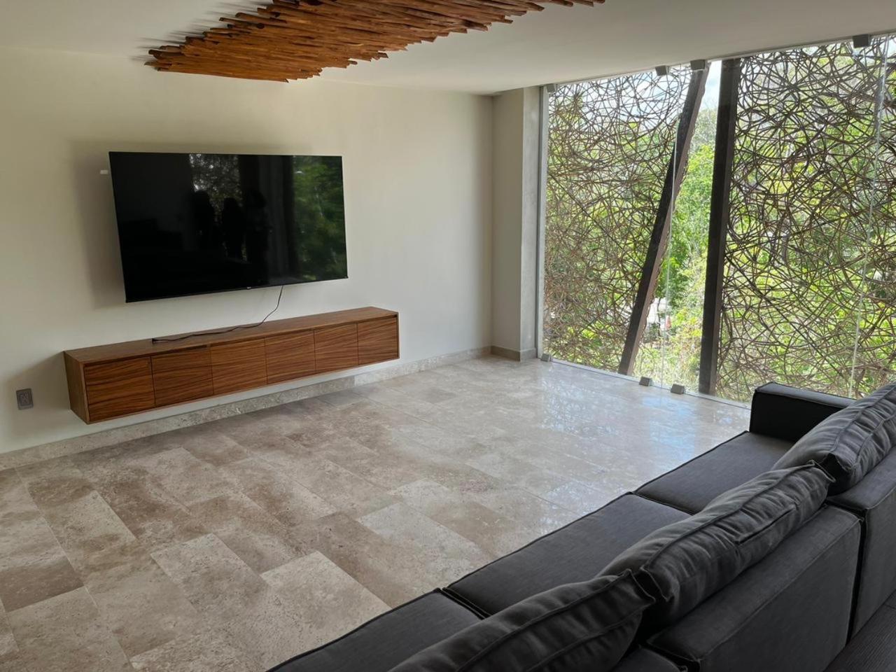 Charming Studio Akua Tulum Aldea Zama Premium Buitenkant foto