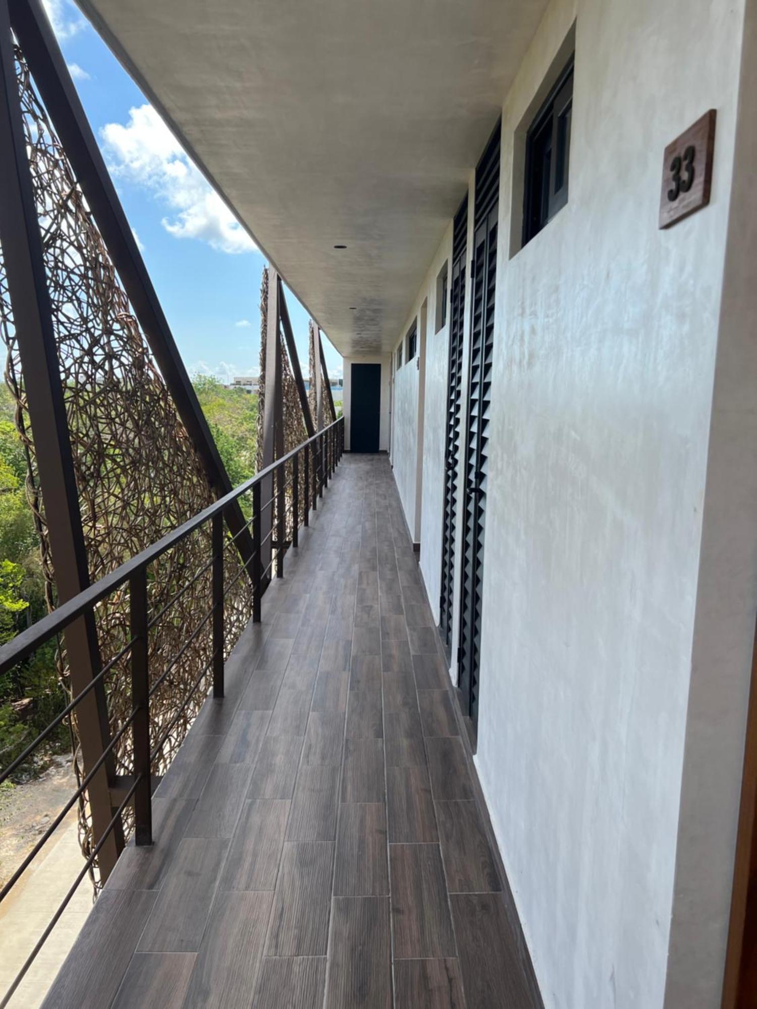 Charming Studio Akua Tulum Aldea Zama Premium Buitenkant foto